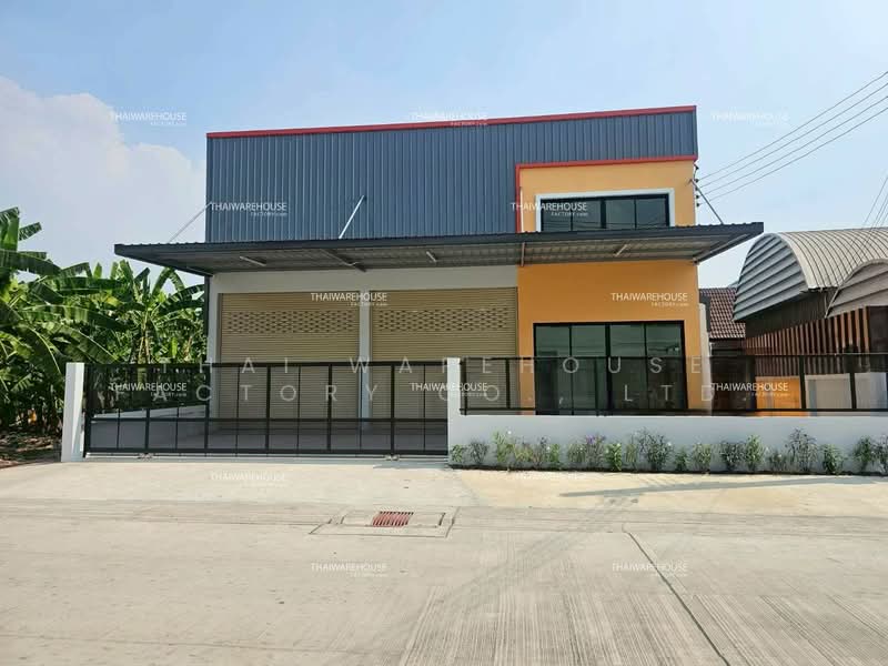 Warehouse for Rent 380 sqm Bang Khun Thian Bangkok Trailer Access with Office, Bangkok, Samae Dam, Bang Khun Thian, Bangkok, , 380 sqm, Warehouse/Factory For Rent, by THAI WAREHOUSE FACTORY CO., LTD., 500308219 - DDproperty.com