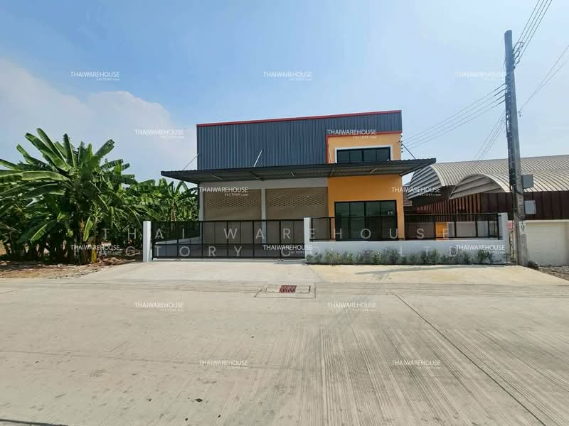 Warehouse for Rent 380 sqm Bang Khun Thian Bangkok Trailer Access with Office, Bangkok, Samae Dam, Bang Khun Thian, Bangkok, , 380 sqm, Warehouse/Factory For Rent, by THAI WAREHOUSE FACTORY CO., LTD., 500308219 - DDproperty.com