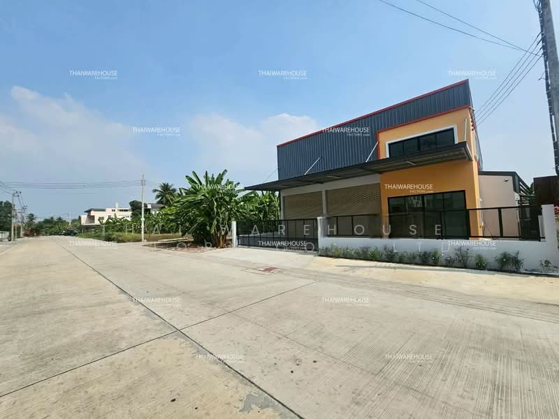 Warehouse for Rent 380 sqm Bang Khun Thian Bangkok Trailer Access with Office, Bangkok, Samae Dam, Bang Khun Thian, Bangkok, , 380 sqm, Warehouse/Factory For Rent, by THAI WAREHOUSE FACTORY CO., LTD., 500308219 - DDproperty.com