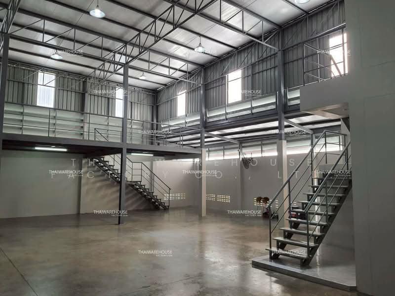 Warehouse for Rent 380 sqm Bang Khun Thian Bangkok Trailer Access with Office, Bangkok, Samae Dam, Bang Khun Thian, Bangkok, , 380 sqm, Warehouse/Factory For Rent, by THAI WAREHOUSE FACTORY CO., LTD., 500308219 - DDproperty.com