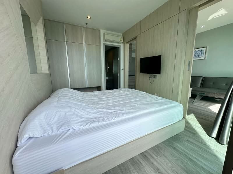 AERAS Beachfront Condominium Jomtien : แอราส คอนโด, ชลบุรี, หมู่ 12 ซอยจอมเทียน 17 ถนนหาดจอมเทียน, หนองปรือ, บางละมุง, ชลบุรี, 46 ตร.ม., คอนโด ขาย, โดย Patchara Srisak, 500308224 - DDproperty.com