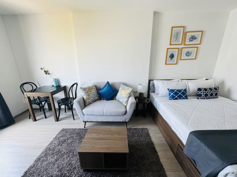 The Base Central, Phuket, Chao Fah Tawan Tok Rd, Wichit, Muang Phuket, Phuket, 1 Bedroom, 28 sqm, Condo For Rent, by Wasan Chaimongcol, 500308225 - DDproperty.com