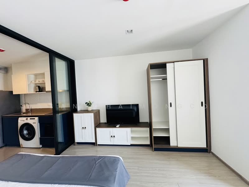 The Base Central, Phuket, Chao Fah Tawan Tok Rd, Wichit, Muang Phuket, Phuket, 1 Bedroom, 28 sqm, Condo For Rent, by Wasan Chaimongcol, 500308225 - DDproperty.com