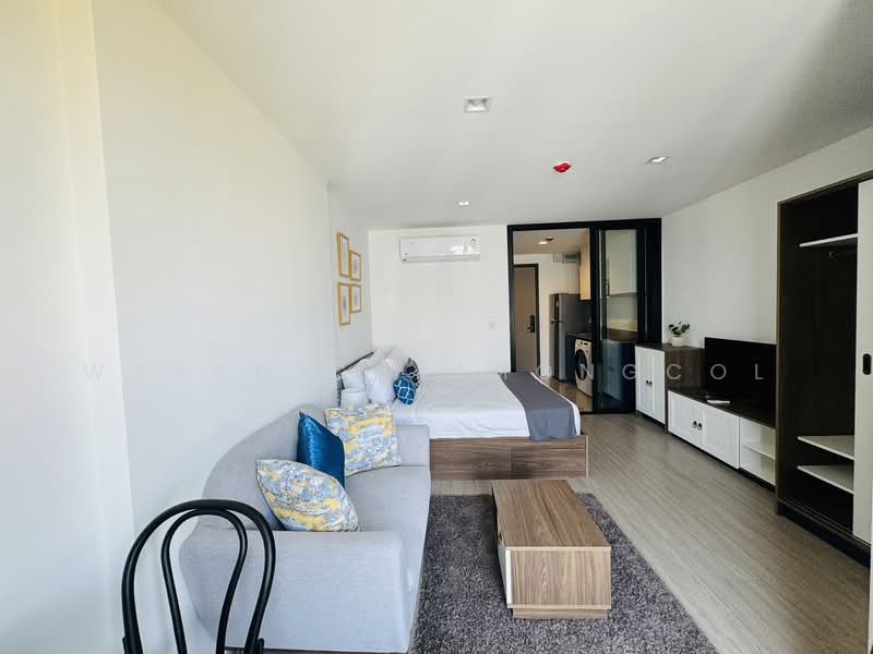 The Base Central, Phuket, Chao Fah Tawan Tok Rd, Wichit, Muang Phuket, Phuket, 1 Bedroom, 28 sqm, Condo For Rent, by Wasan Chaimongcol, 500308225 - DDproperty.com