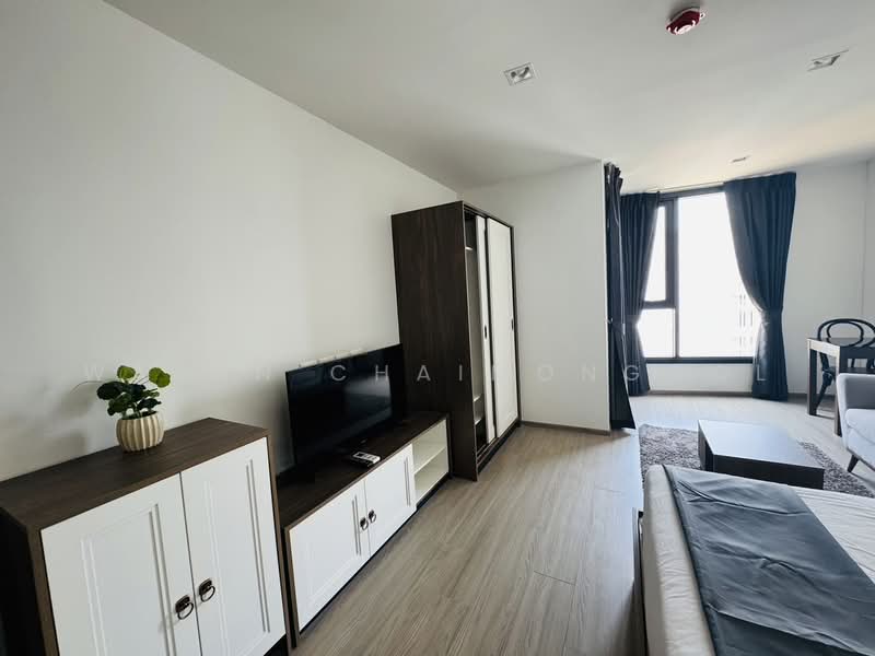 The Base Central, Phuket, Chao Fah Tawan Tok Rd, Wichit, Muang Phuket, Phuket, 1 Bedroom, 28 sqm, Condo For Rent, by Wasan Chaimongcol, 500308225 - DDproperty.com