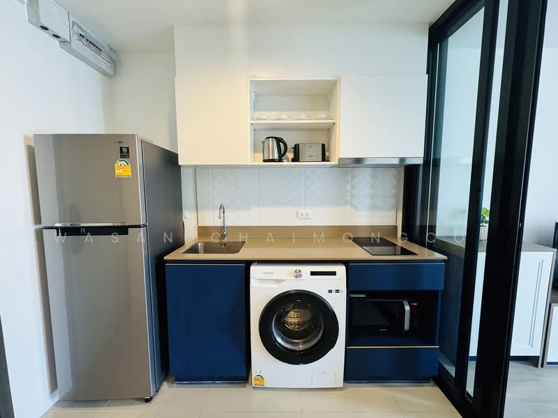 The Base Central, Phuket, Chao Fah Tawan Tok Rd, Wichit, Muang Phuket, Phuket, 1 Bedroom, 28 sqm, Condo For Rent, by Wasan Chaimongcol, 500308225 - DDproperty.com