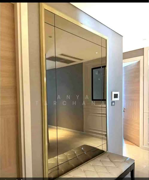 Sindhorn Residence, Bangkok, 54 Soi Ton Son, Lumphini, Pathum Wan, Bangkok, 2 Bedrooms, 154 sqm, Condo For Rent, by Anya Atarchanai , 500308226 - DDproperty.com
