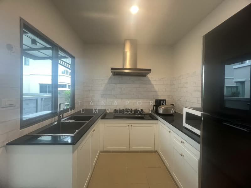 Perfect Place Rama 9-Krungthep Kreetha, Bangkok, Srinakarin - Rom Klao Road, Khlong Song Ton Nun, Lat Krabang, Bangkok, 4 Bedrooms, 226 sqm, Single Detached House For Sale, by Tanaporn Phumvilairak, 500308233 - DDproperty.com