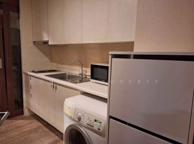 Noble Solo, Bangkok, 988 Thong Lo, Khlong Tan Nua, Watthana, Bangkok, 1 Bedroom, 40 sqm, Condo For Rent, by Connex Property, 500308236 - DDproperty.com