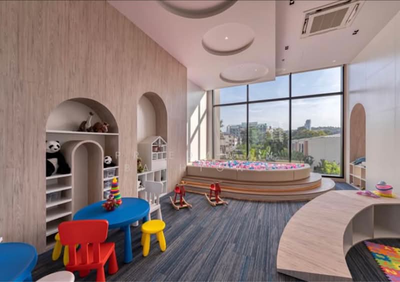 The Panora Pattaya, Chon Buri (Pattaya), Pratumnak Rd., Nong Pru, Bang Lamung (Pattaya), Chon Buri (Pattaya), 1 Bedroom, 31 sqm, Condo For Rent, by Patchara Srisak, 500308240 - DDproperty.com