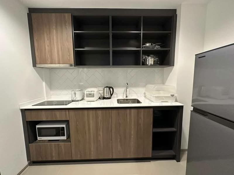 The Line Phahonyothin Park, Bangkok, 1090 Phahonyothin Road, Jom Phon, Chatuchak, Bangkok, 1 Bedroom, 37 sqm, Condo For Rent, by Tanaporn Phumvilairak, 500308241 - DDproperty.com
