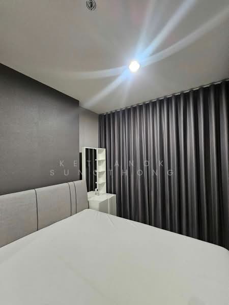 Niche Mono Ramkhamhaeng, Bangkok, Soi Ramkhamhaeg 36, Hua Mak, Bang Kapi, Bangkok, 1 Bedroom, 35 sqm, Condo For Sale, by Ketkanok Sungthong, 500308242 - DDproperty.com