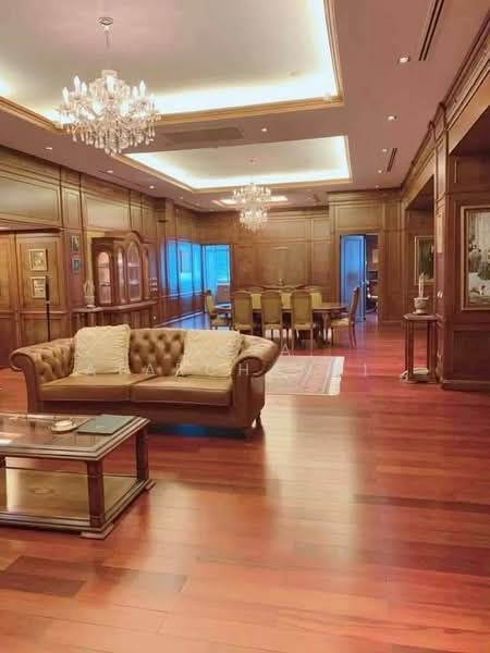Le Raffine Jambunuda Sukhumvit 31, Bangkok, Sukhumvit 31, Khlongtoei Nua, Watthana, Bangkok, 3 Bedrooms, 360 sqm, Condo For Rent, by Anya Atarchanai , 500308244 - DDproperty.com