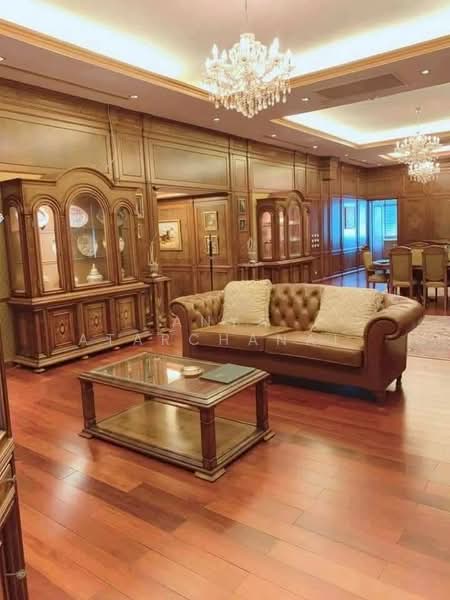 Le Raffine Jambunuda Sukhumvit 31, Bangkok, Sukhumvit 31, Khlongtoei Nua, Watthana, Bangkok, 3 Bedrooms, 360 sqm, Condo For Rent, by Anya Atarchanai , 500308244 - DDproperty.com