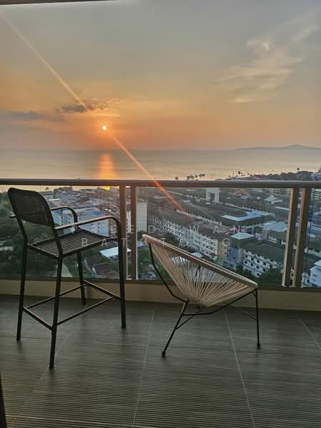 The Riviera Jomtien, Chon Buri (Pattaya), Pattaya Sai 2 Road, Nong Pru, Bang Lamung (Pattaya), Chon Buri (Pattaya), 2 Bedrooms, 86 sqm, Condo For Rent, by Patchara Srisak, 500308251 - DDproperty.com
