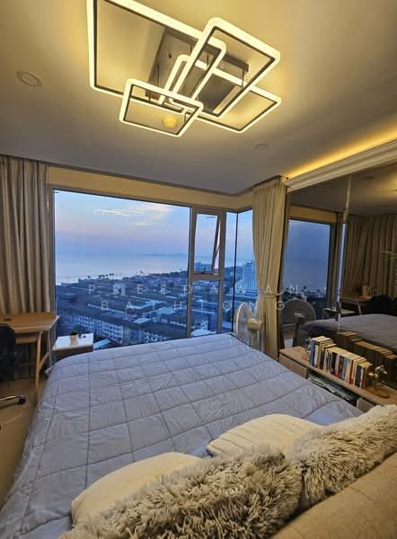 The Riviera Jomtien, Chon Buri (Pattaya), Pattaya Sai 2 Road, Nong Pru, Bang Lamung (Pattaya), Chon Buri (Pattaya), 2 Bedrooms, 86 sqm, Condo For Rent, by Patchara Srisak, 500308251 - DDproperty.com