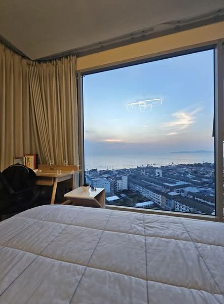 The Riviera Jomtien : เดอะ ริเวียร่า จอมเทียน, ชลบุรี, ถนนพัทยาสาย 2, หนองปรือ, บางละมุง, ชลบุรี, 86 ตร.ม., คอนโด ให้เช่า, โดย Patchara Srisak, 500308251 - DDproperty.com