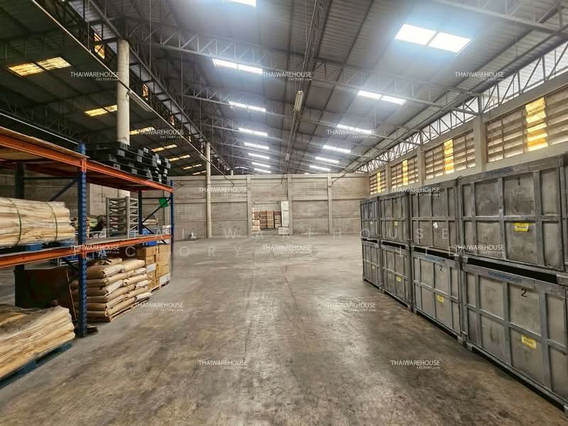 Warehouse for Rent 400 sqm Bang Khun Thian Bangkok Trailer Access Security Guard, Bangkok, Samae Dam, Bang Khun Thian, Bangkok, , 400 sqm, Warehouse/Factory For Rent, by THAI WAREHOUSE FACTORY CO., LTD., 500308256 - DDproperty.com