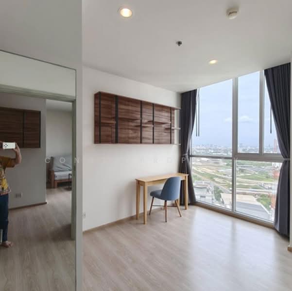 Noble Revolve Ratchada 2, Bangkok, 70 Soi Ratchadaphisek 10, Ratchadaphisek Road, Huai Khwang, Bangkok, 2 Bedrooms, 54 sqm, Condo For Rent, by Connex Property, 500308269 - DDproperty.com