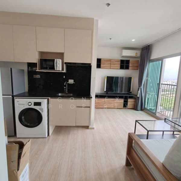 Noble Revolve Ratchada 2, Bangkok, 70 Soi Ratchadaphisek 10, Ratchadaphisek Road, Huai Khwang, Bangkok, 2 Bedrooms, 54 sqm, Condo For Rent, by Connex Property, 500308269 - DDproperty.com