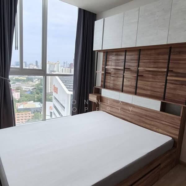 Noble Revolve Ratchada 2, Bangkok, 70 Soi Ratchadaphisek 10, Ratchadaphisek Road, Huai Khwang, Bangkok, 2 Bedrooms, 54 sqm, Condo For Rent, by Connex Property, 500308269 - DDproperty.com