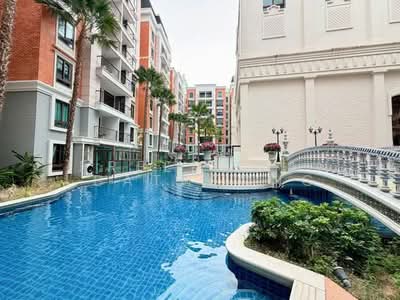 ขาย - Espana Condo Resort : เอสปันยา คอนโด รีสอร์ท พัทยา, ชลบุรี