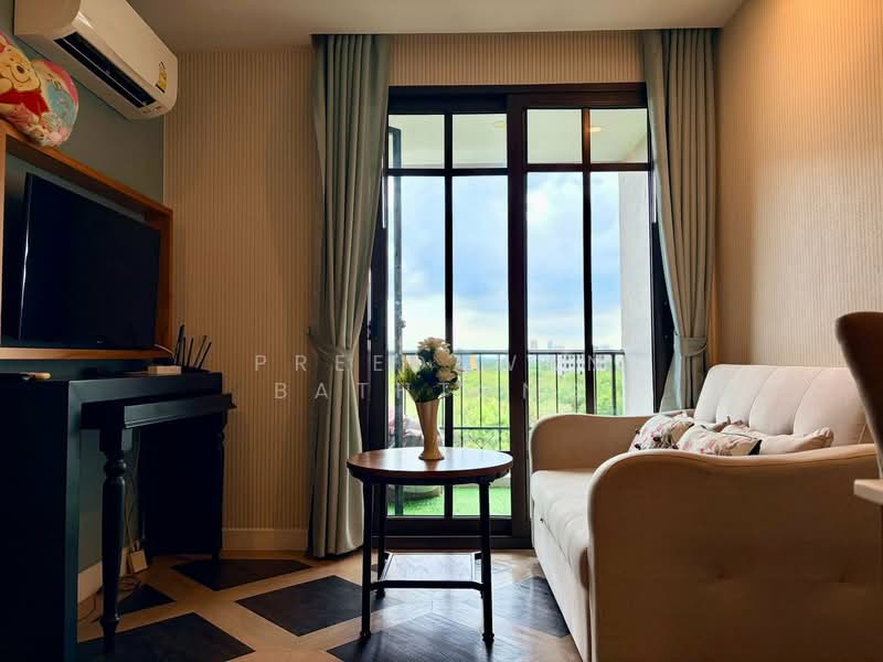 Espana Condo Resort, Chon Buri (Pattaya), 839 Village 12, Nong Pru, Bang Lamung (Pattaya), Chon Buri (Pattaya), 1 Bedroom, 35 sqm, Condo For Sale, by Patchara Srisak, 500308272 - DDproperty.com
