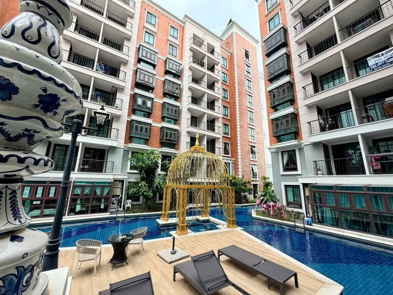 Espana Condo Resort, Chon Buri (Pattaya), 839 Village 12, Nong Pru, Bang Lamung (Pattaya), Chon Buri (Pattaya), 1 Bedroom, 35 sqm, Condo For Sale, by Patchara Srisak, 500308272 - DDproperty.com