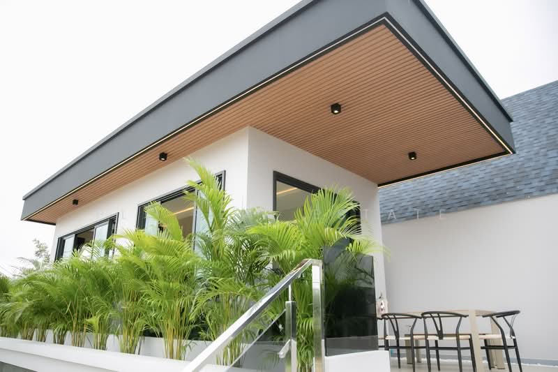 Ultra Luxury Pool Villa for Sale Thung Klom Tan Man Pattaya, Chon Buri (Pattaya), Bang Lamung, Bang Lamung (Pattaya), Chon Buri (Pattaya), 4 Bedrooms, 404 sqm, Villa For Sale, by PLC real estate, 500308274 - DDproperty.com