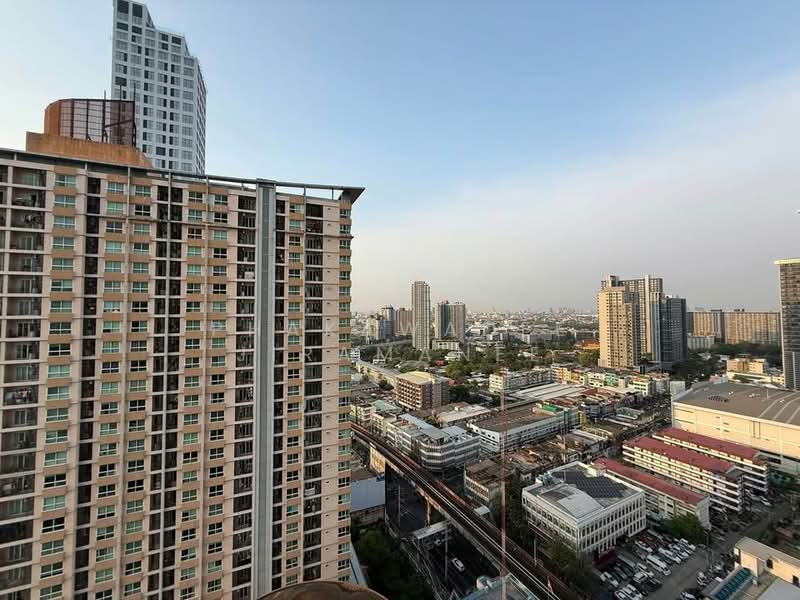 Aspire Onnut Station, Bangkok, Sukhumvit Road, Phra Kanong, Khlong Toei, Bangkok, 1 Bedroom, 31 sqm, Condo For Rent, by Phakawadee Jiramanee, 500308276 - DDproperty.com