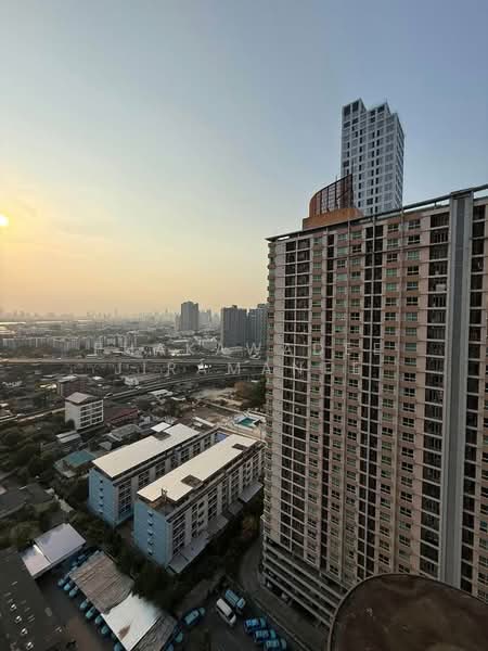 Aspire Onnut Station : แอสปาย อ่อนนุช สเตชั่น, กรุงเทพ, ถนนสุขุมวิท, พระโขนง, คลองเตย, กรุงเทพ, 31 ตร.ม., คอนโด ให้เช่า, โดย Phakawadee Jiramanee, 500308276 - DDproperty.com