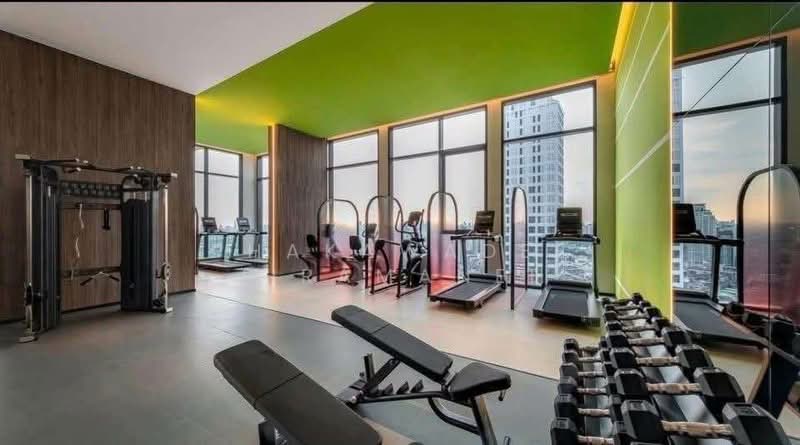 Aspire Onnut Station, Bangkok, Sukhumvit Road, Phra Kanong, Khlong Toei, Bangkok, 1 Bedroom, 31 sqm, Condo For Rent, by Phakawadee Jiramanee, 500308276 - DDproperty.com