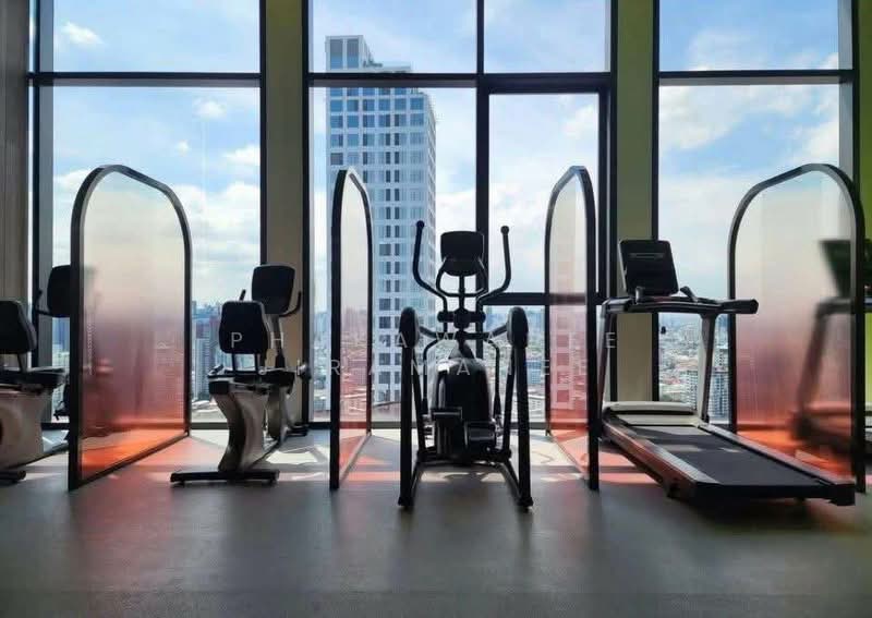 Aspire Onnut Station, Bangkok, Sukhumvit Road, Phra Kanong, Khlong Toei, Bangkok, 1 Bedroom, 31 sqm, Condo For Rent, by Phakawadee Jiramanee, 500308276 - DDproperty.com