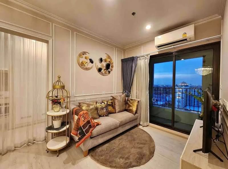 The Privacy Rama 9, Bangkok, 1400 Ramkhamhaeng Road, Suan Luang, Bangkok, 2 Bedrooms, 39 sqm, Condo For Sale, by Ketkanok Sungthong, 500308278 - DDproperty.com