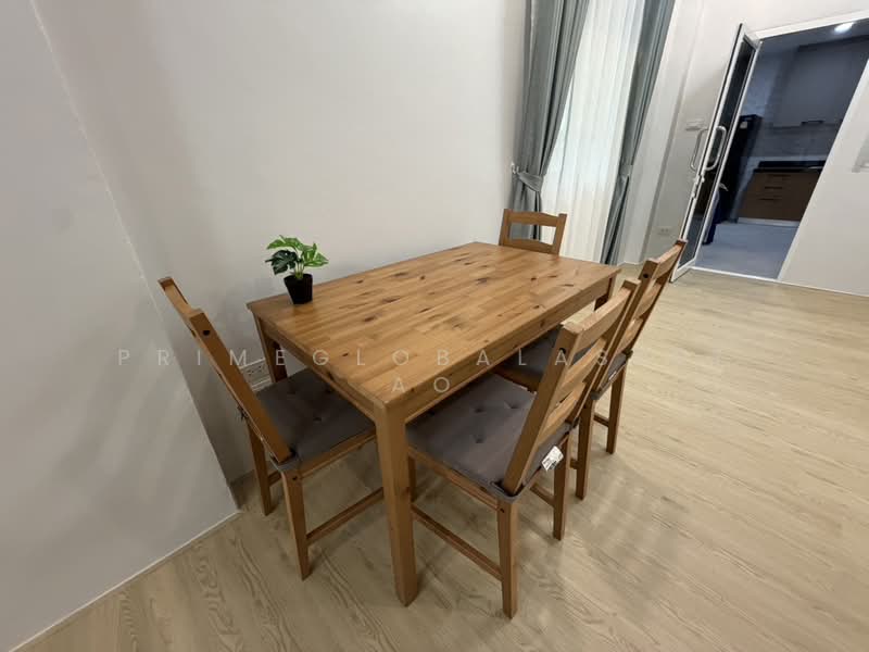 โกเด้นวิว2, Phuket, Kathu, Phuket, 2 Bedrooms, 43 sqm, Townhouse For Rent, by primeglobalasset Ao, 500308280 - DDproperty.com