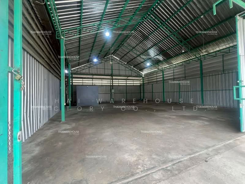 Warehouse for Rent 205 sqm Bang Khun Thian Bangkok 6-Wheel Truck Access, Bangkok, Samae Dam, Bang Khun Thian, Bangkok, , 205 sqm, Warehouse/Factory For Rent, by THAI WAREHOUSE FACTORY CO., LTD., 500308281 - DDproperty.com