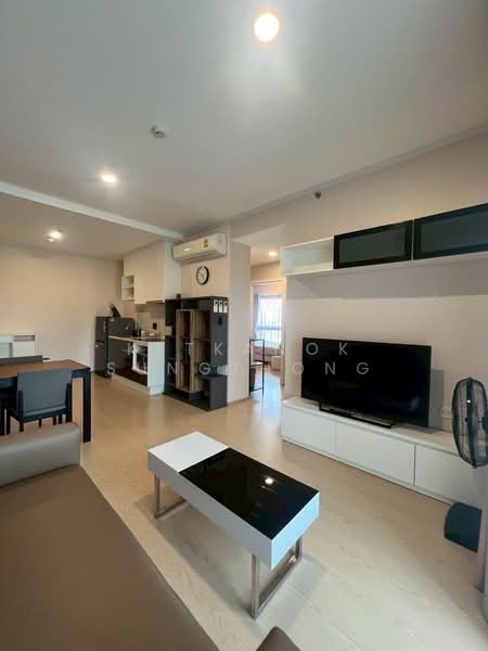 The Tree Sukhumvit 71-Ekamai, Bangkok, 1269 Sukhumvit 71 Road, Suan Luang, Bangkok, 2 Bedrooms, 56 sqm, Condo For Rent, by Ketkanok Sungthong, 500308282 - DDproperty.com