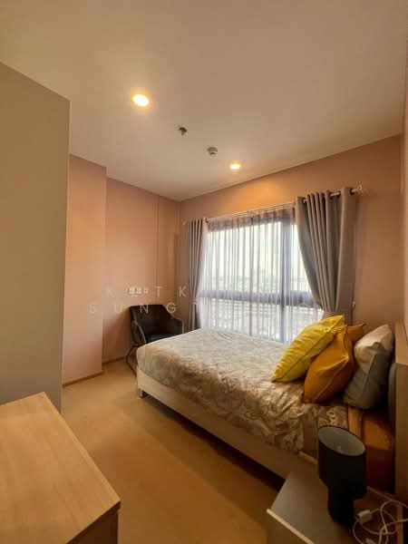 The Tree Sukhumvit 71-Ekamai, Bangkok, 1269 Sukhumvit 71 Road, Suan Luang, Bangkok, 2 Bedrooms, 56 sqm, Condo For Rent, by Ketkanok Sungthong, 500308282 - DDproperty.com