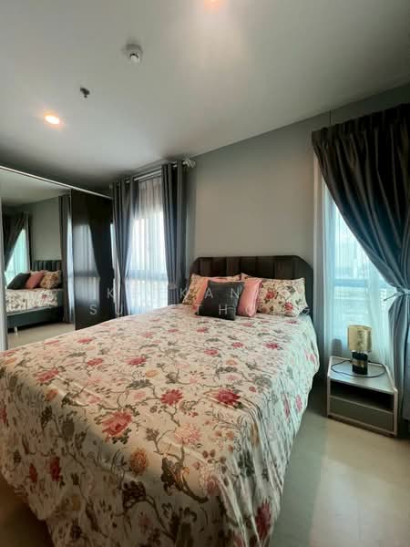 The Tree Sukhumvit 71-Ekamai, Bangkok, 1269 Sukhumvit 71 Road, Suan Luang, Bangkok, 2 Bedrooms, 56 sqm, Condo For Rent, by Ketkanok Sungthong, 500308282 - DDproperty.com