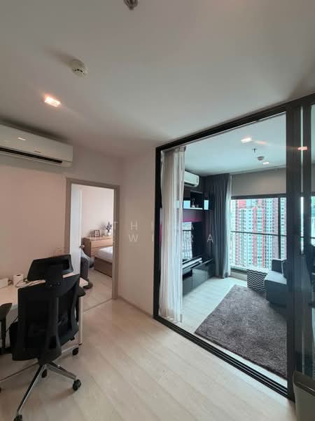 Life Sukhumvit 48 : ไลฟ์ สุขุมวิท 48, กรุงเทพ, ซอยสุขุมวิท 48, พระโขนง, คลองเตย, กรุงเทพ, 39 ตร.ม., คอนโด ให้เช่า, โดย Thida Thewinram, 500308287 - DDproperty.com