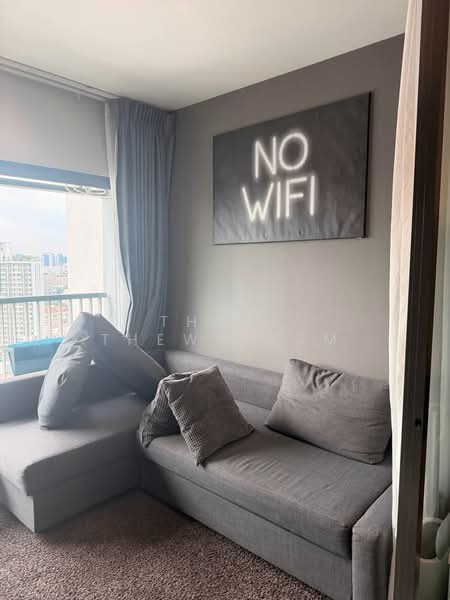 Life Sukhumvit 48, Bangkok, Soi Sukhumvit 48, Phra Kanong, Khlong Toei, Bangkok, 1 Bedroom, 39 sqm, Condo For Rent, by Thida Thewinram, 500308287 - DDproperty.com