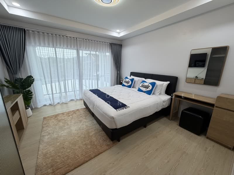 โกเด้นวิว2, Phuket, Kathu, Phuket, 2 Bedrooms, 43 sqm, Townhouse For Rent, by primeglobalasset Nony, 500308291 - DDproperty.com