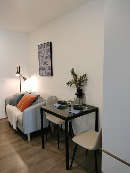 Aspire Pinklao-Arun Ammarin, Bangkok, Arun Amarin Road, Arun Amarin, Bangkok Noi, Bangkok, 1 Bedroom, 27 sqm, Condo For Sale, by Phakawadee Jiramanee, 500308293 - DDproperty.com