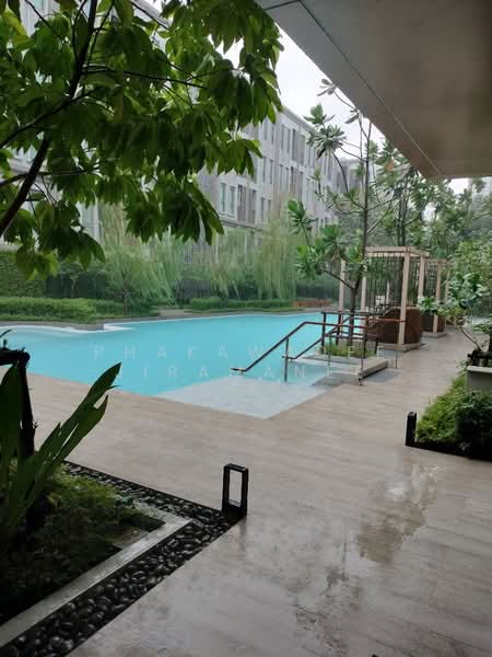 Aspire Pinklao-Arun Ammarin, Bangkok, Arun Amarin Road, Arun Amarin, Bangkok Noi, Bangkok, 1 Bedroom, 27 sqm, Condo For Sale, by Phakawadee Jiramanee, 500308293 - DDproperty.com