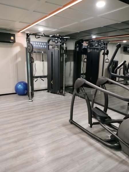 Aspire Pinklao-Arun Ammarin, Bangkok, Arun Amarin Road, Arun Amarin, Bangkok Noi, Bangkok, 1 Bedroom, 27 sqm, Condo For Sale, by Phakawadee Jiramanee, 500308293 - DDproperty.com