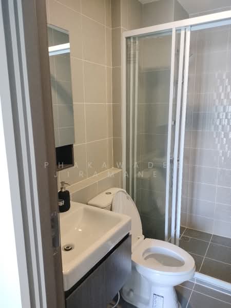 Aspire Pinklao-Arun Ammarin, Bangkok, Arun Amarin Road, Arun Amarin, Bangkok Noi, Bangkok, 1 Bedroom, 27 sqm, Condo For Sale, by Phakawadee Jiramanee, 500308293 - DDproperty.com