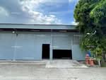 ให้เช่า โกดัง 342 ตร.ม. สามพราน นครปฐม รถเทรลเลอร์เข้าได้ พร้อมออฟฟิศ, นครปฐม