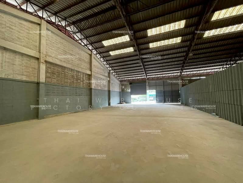 Warehouse for Rent 342 sqm Sam Phran Nakhon Pathom Trailer Access with Office, Nakhon Pathom, Yai Cha, Sam Phran, Nakhon Pathom, , 342 sqm, Warehouse/Factory For Rent, by THAI WAREHOUSE FACTORY CO., LTD., 500308298 - DDproperty.com