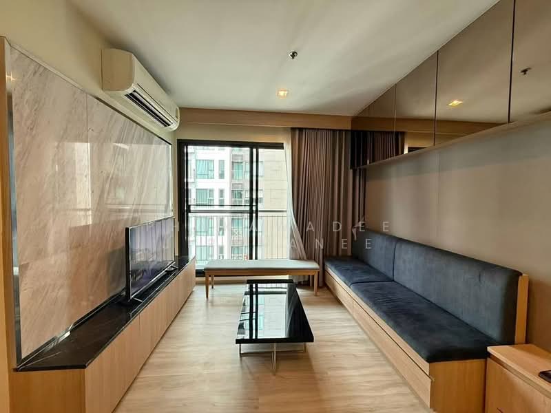Rhythm Sukhumvit 36-38, Bangkok, 55 Soi Sukhumvit 36, Sukhumvit Road, Phra Kanong, Khlong Toei, Bangkok, 2 Bedrooms, 55 sqm, Condo For Rent, by Phakawadee Jiramanee, 500308299 - DDproperty.com