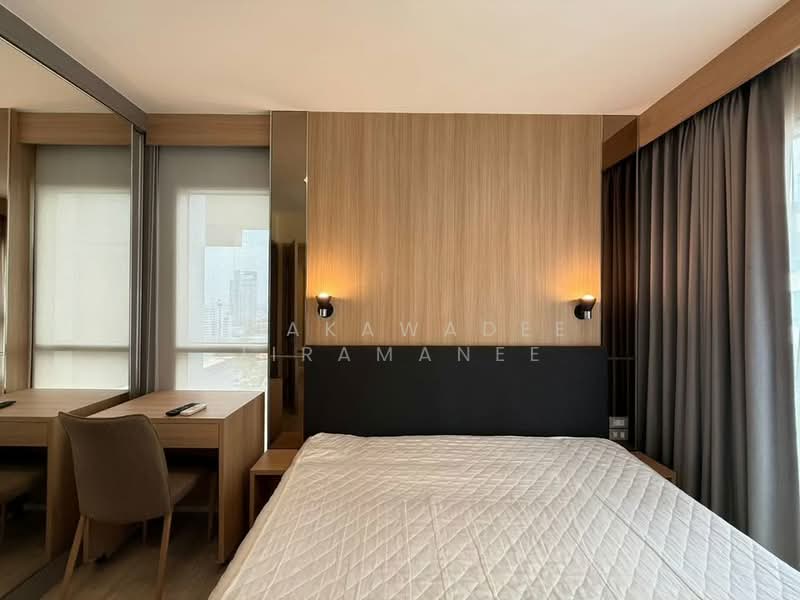 Rhythm Sukhumvit 36-38, Bangkok, 55 Soi Sukhumvit 36, Sukhumvit Road, Phra Kanong, Khlong Toei, Bangkok, 2 Bedrooms, 55 sqm, Condo For Rent, by Phakawadee Jiramanee, 500308299 - DDproperty.com